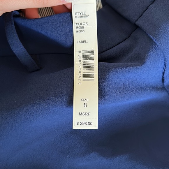 BNWT alice and olivia wide leg trousers - Picture 3 of 4